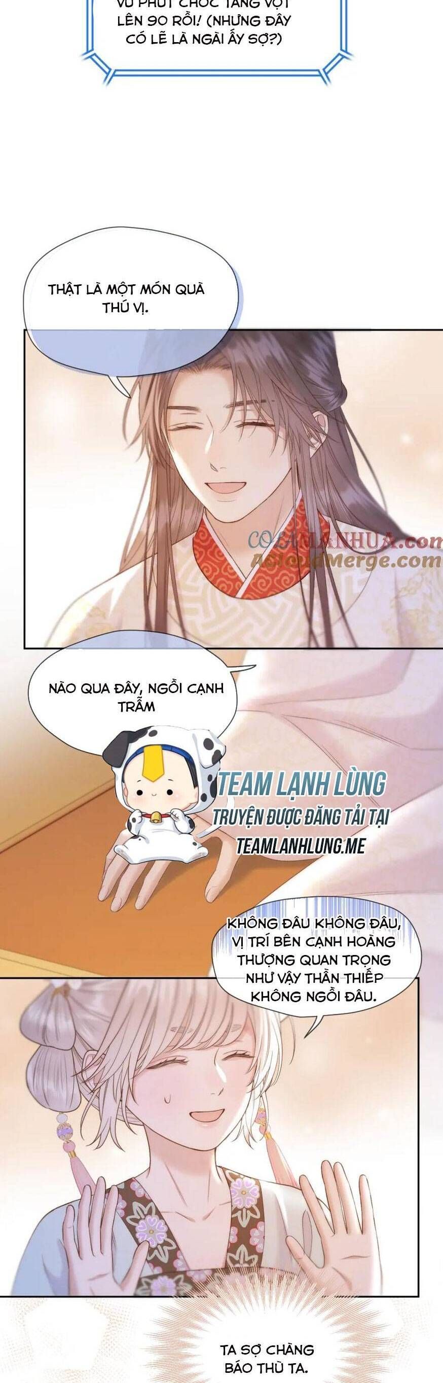đọc truyện Ta Live Stream Trong Lãnh Cung Chương 48 ảnh 18 tại Giả Dược