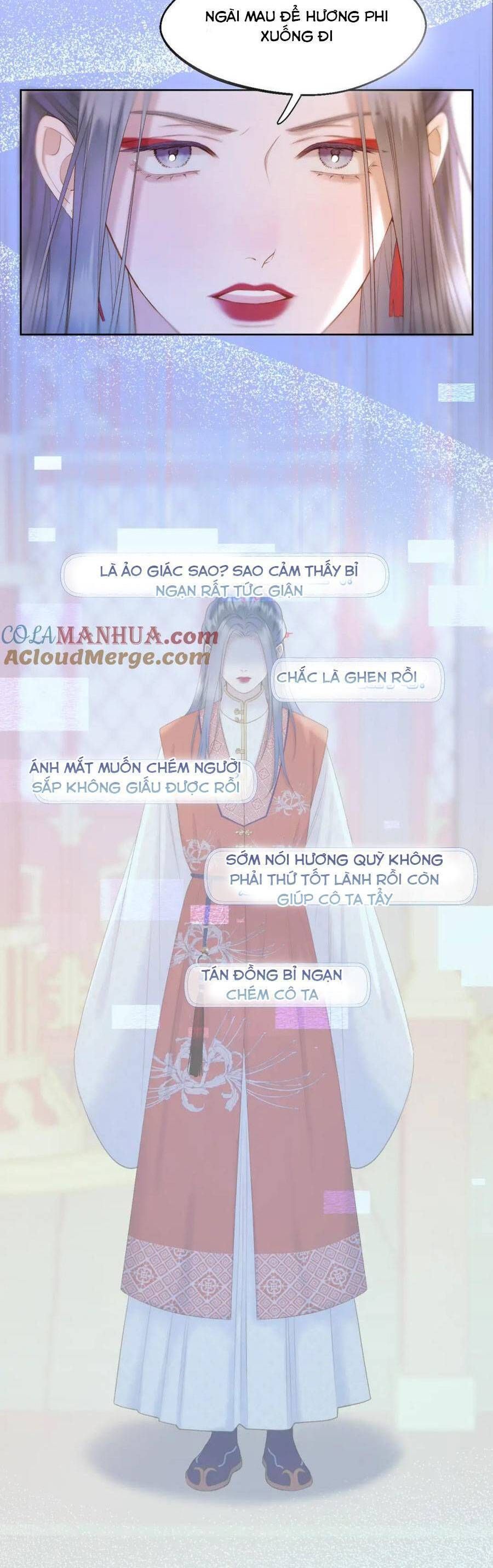 đọc truyện Ta Live Stream Trong Lãnh Cung Chương 49 ảnh 10 tại Giả Dược