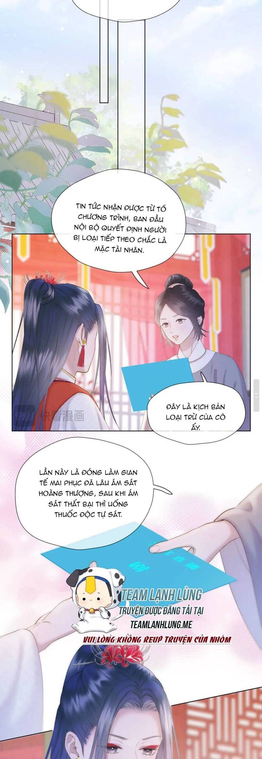 đọc truyện Ta Live Stream Trong Lãnh Cung Chương 51 ảnh 14 tại Giả Dược