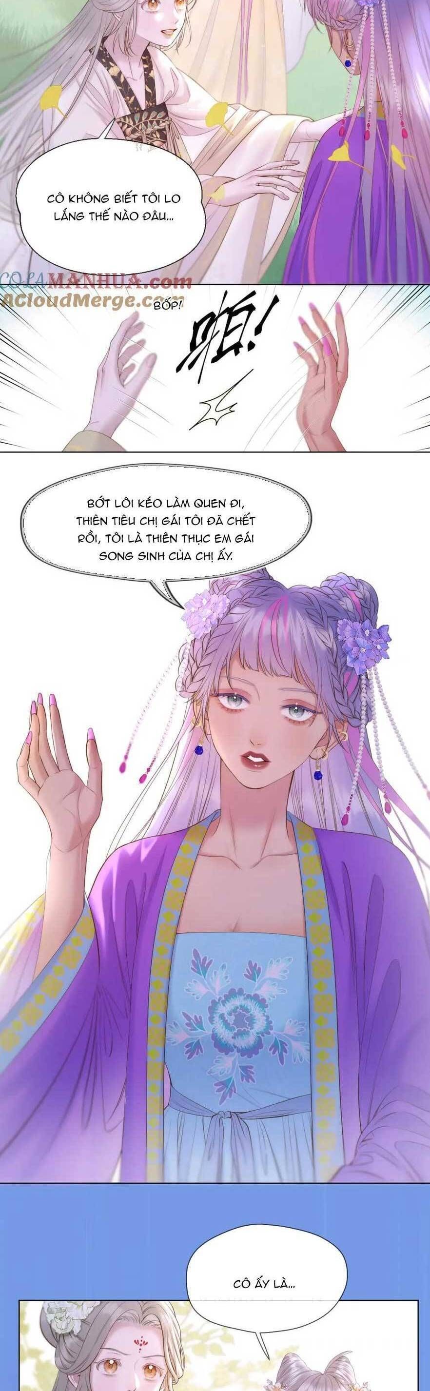 đọc truyện Ta Live Stream Trong Lãnh Cung Chương 55 ảnh 6 tại Giả Dược