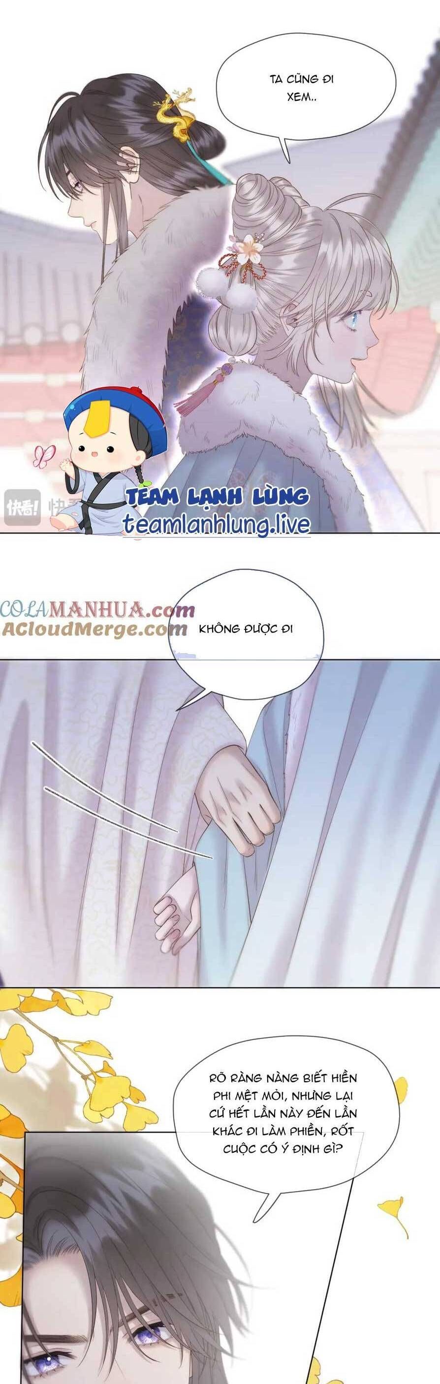 đọc truyện Ta Live Stream Trong Lãnh Cung Chương 57 ảnh 18 tại Giả Dược