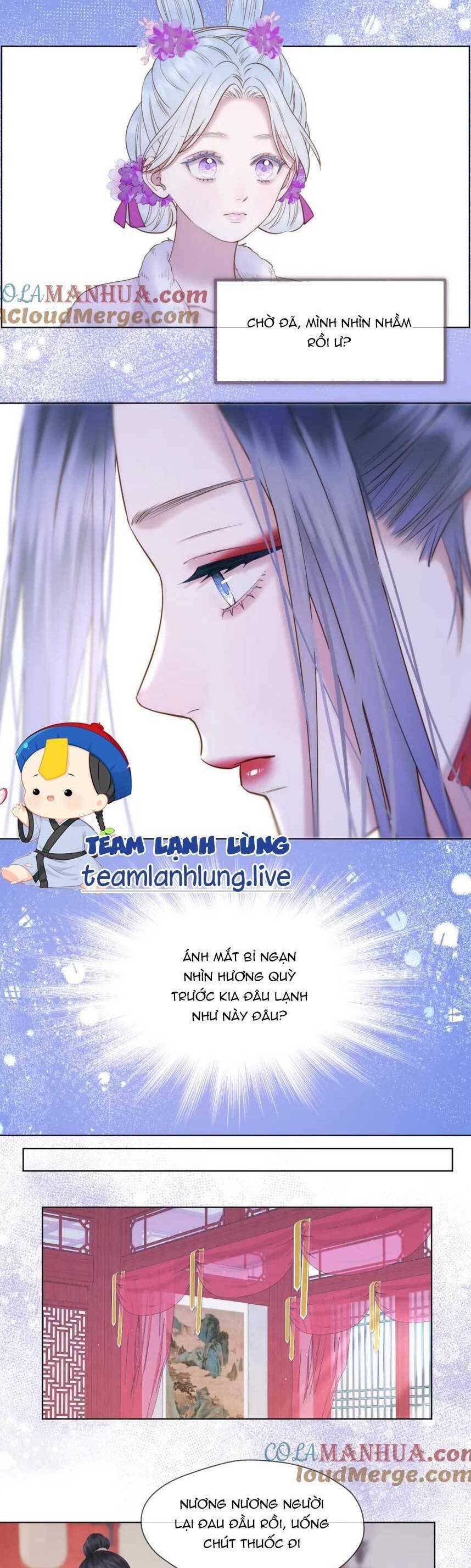 đọc truyện Ta Live Stream Trong Lãnh Cung Chương 57 ảnh 8 tại Giả Dược