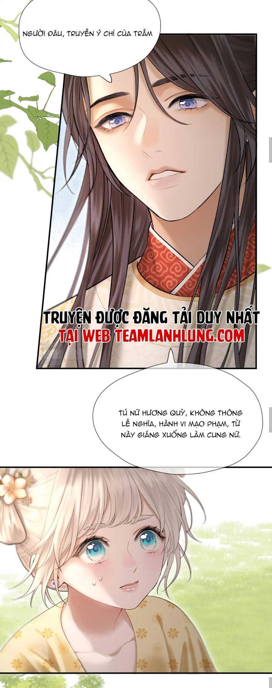 đọc truyện Ta Live Stream Trong Lãnh Cung Chương 6 ảnh 14 tại Giả Dược