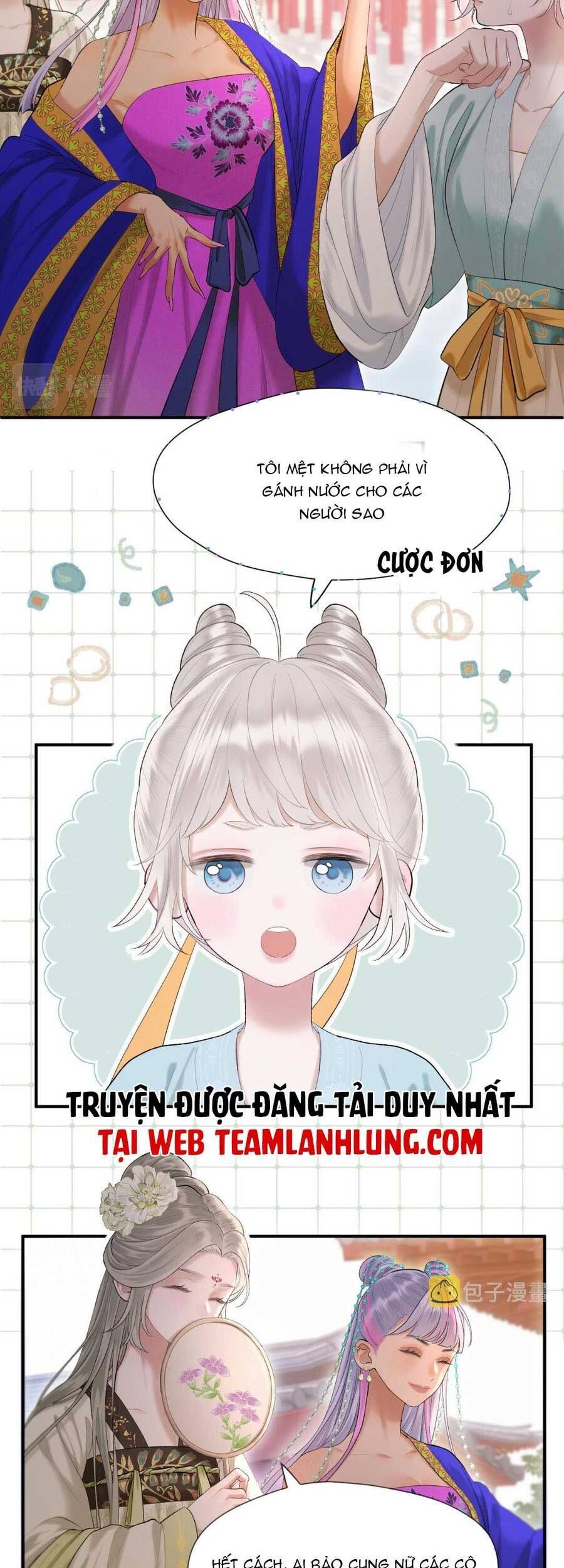 đọc truyện Ta Live Stream Trong Lãnh Cung Chương 6 ảnh 19 tại Giả Dược