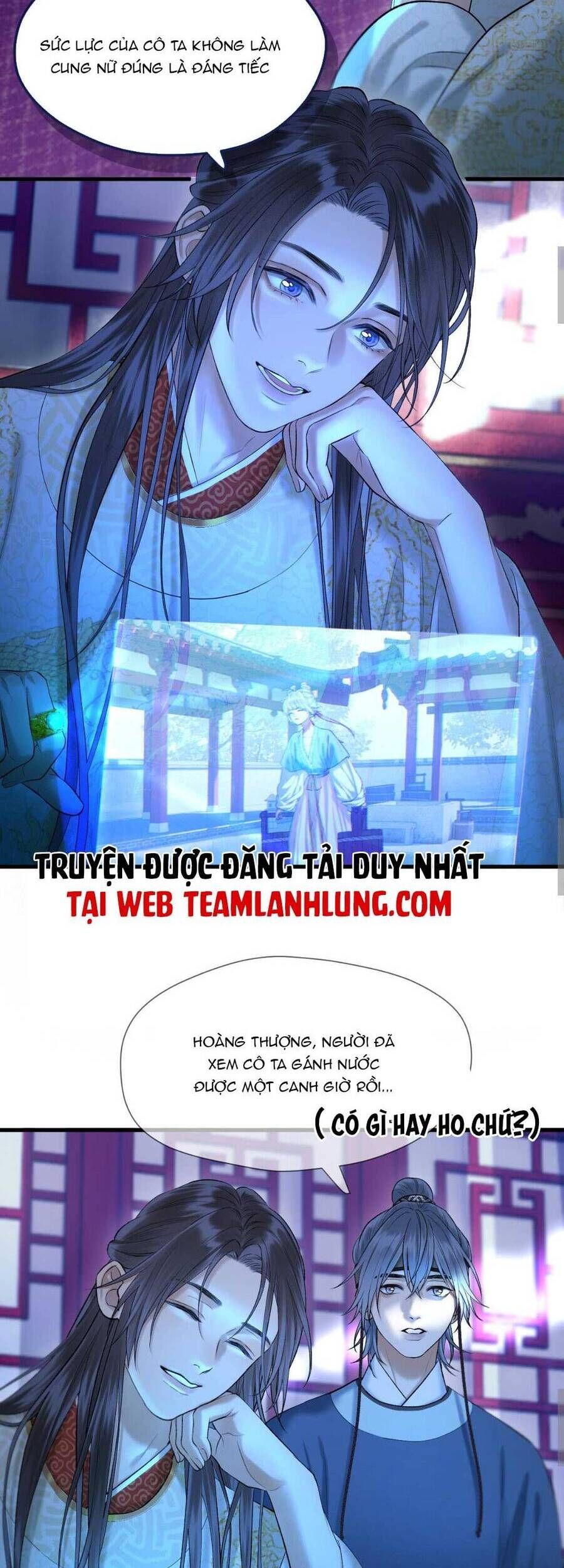 đọc truyện Ta Live Stream Trong Lãnh Cung Chương 6 ảnh 22 tại Giả Dược