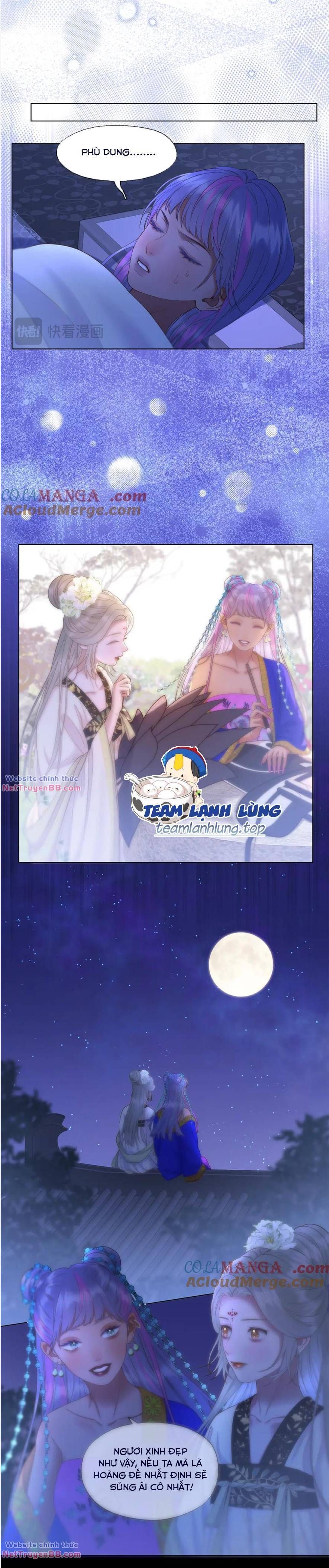 đọc truyện Ta Live Stream Trong Lãnh Cung Chương 61 ảnh 8 tại Giả Dược