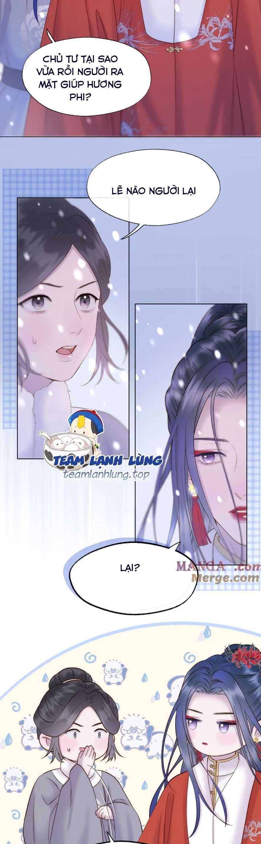 đọc truyện Ta Live Stream Trong Lãnh Cung Chương 62 ảnh 6 tại Giả Dược