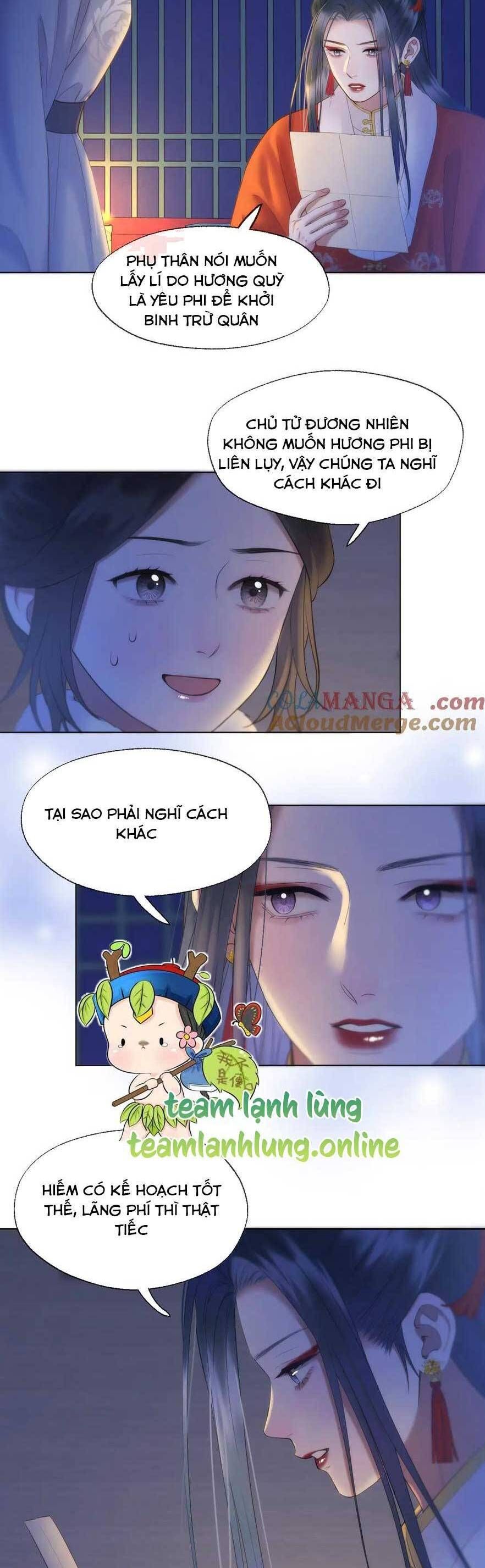 đọc truyện Ta Live Stream Trong Lãnh Cung Chương 63 ảnh 9 tại Giả Dược