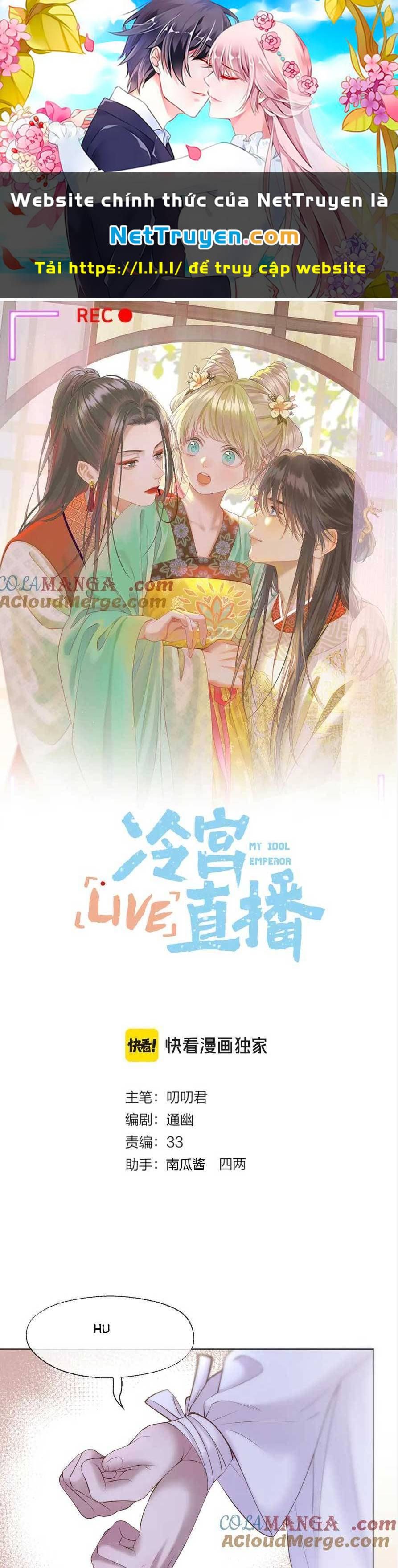 đọc truyện Ta Live Stream Trong Lãnh Cung Chương 66 ảnh 2 tại Giả Dược