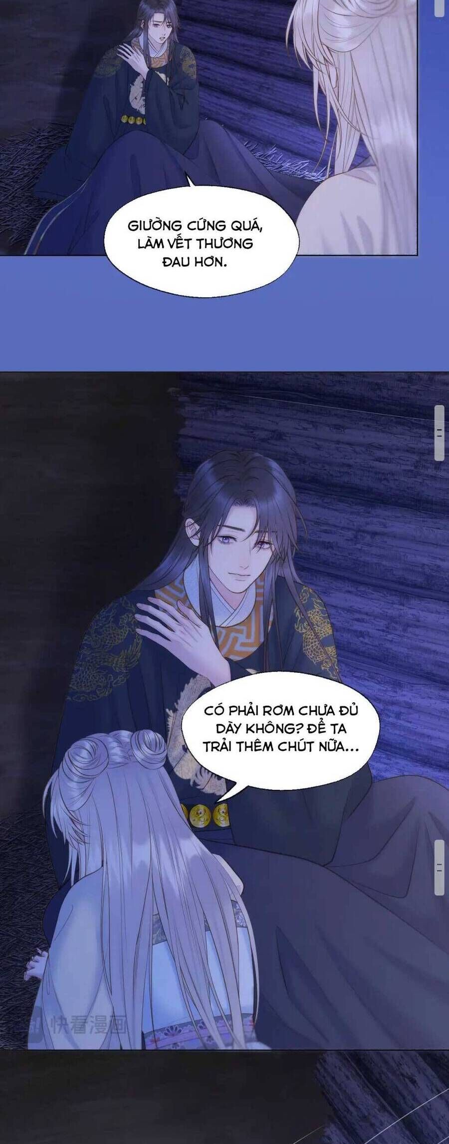 đọc truyện Ta Live Stream Trong Lãnh Cung Chương 69 ảnh 14 tại Giả Dược