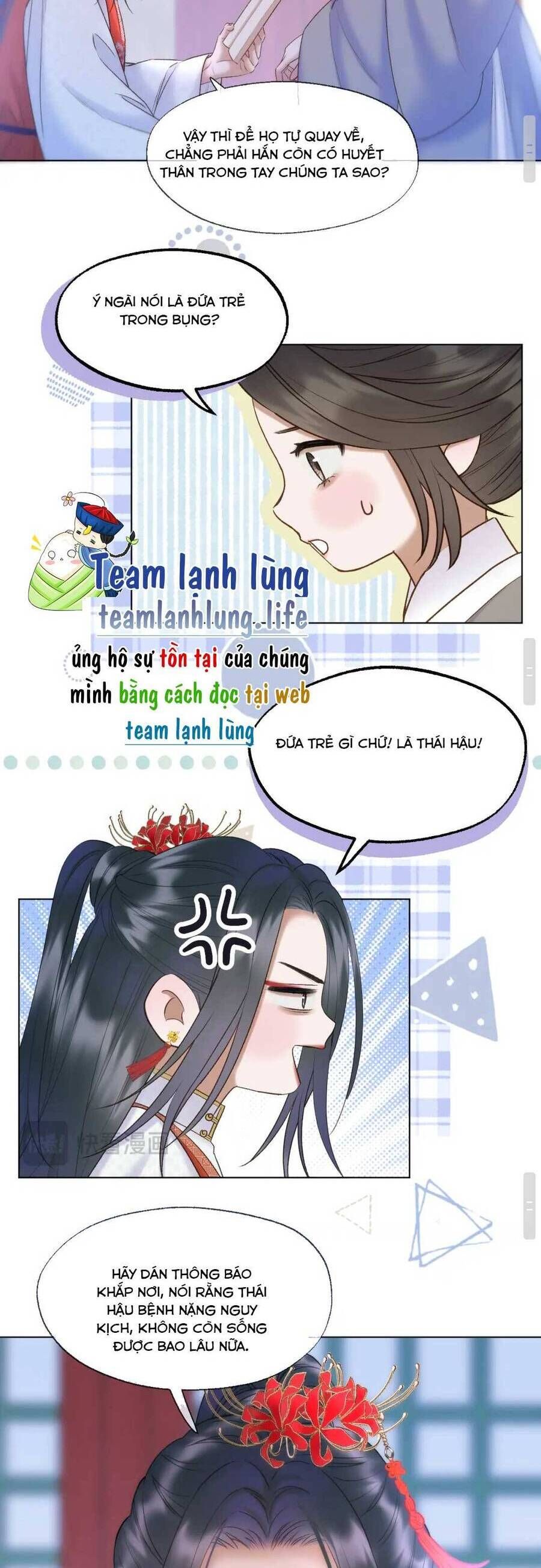 đọc truyện Ta Live Stream Trong Lãnh Cung Chương 72 ảnh 13 tại Giả Dược