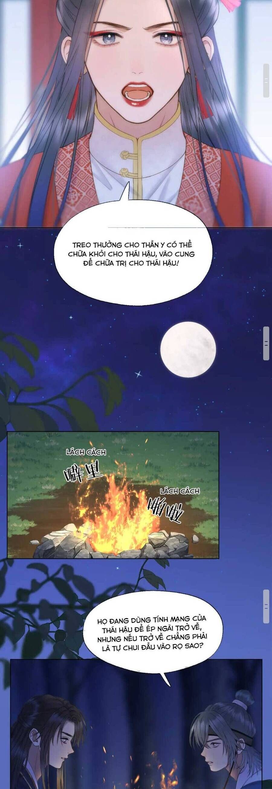 đọc truyện Ta Live Stream Trong Lãnh Cung Chương 72 ảnh 14 tại Giả Dược