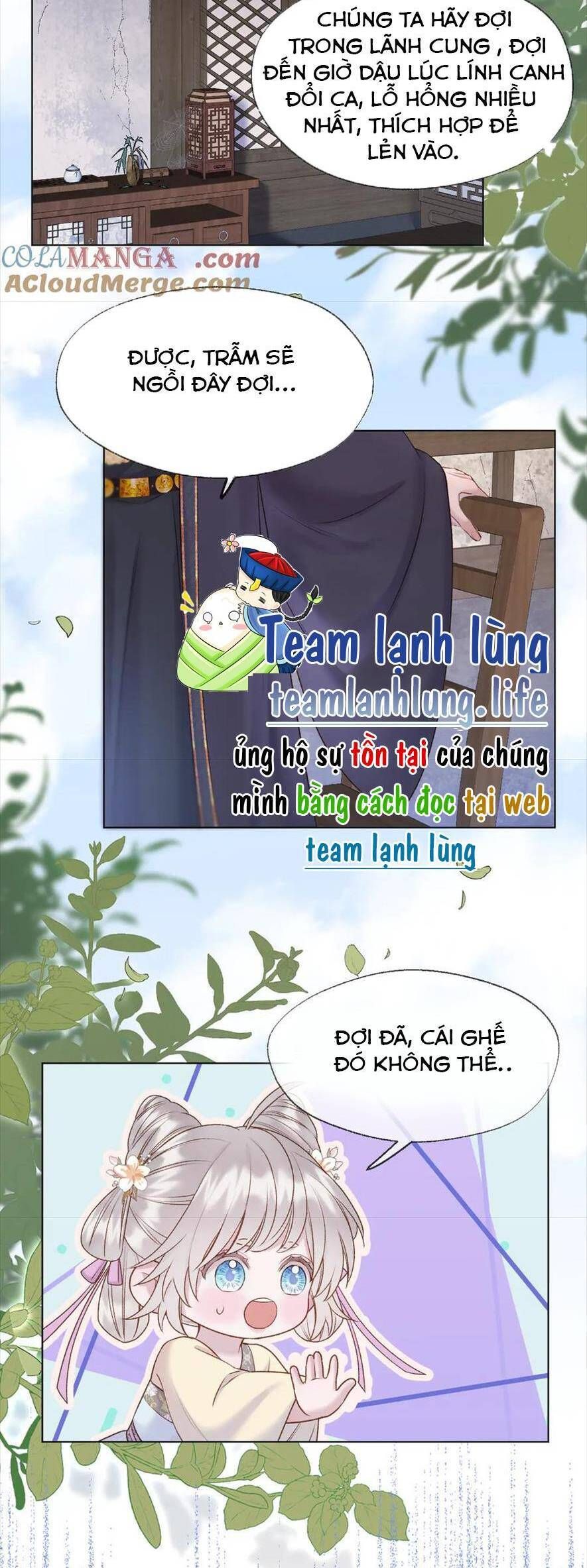 đọc truyện Ta Live Stream Trong Lãnh Cung Chương 74 ảnh 6 tại Giả Dược
