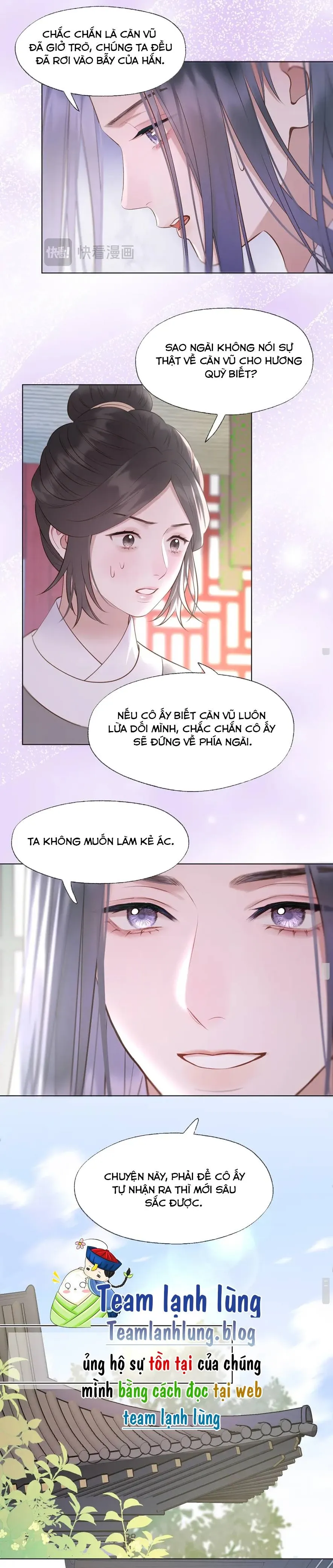 đọc truyện Ta Live Stream Trong Lãnh Cung Chương 80 ảnh 4 tại Giả Dược