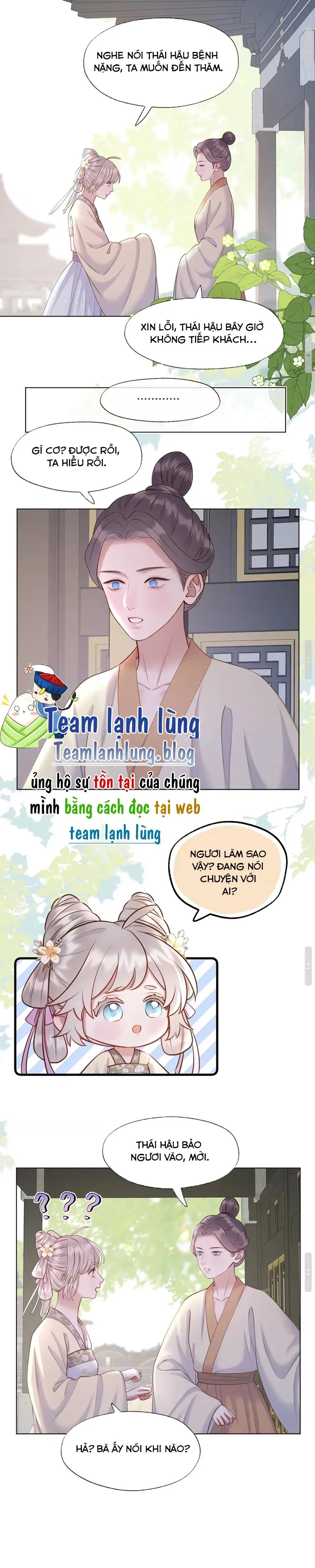 đọc truyện Ta Live Stream Trong Lãnh Cung Chương 80 ảnh 5 tại Giả Dược