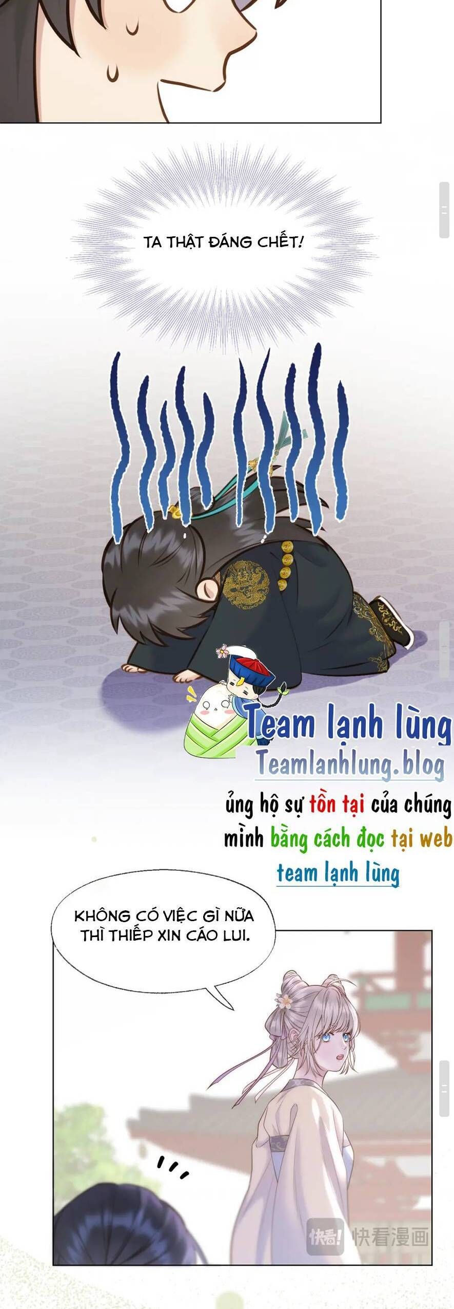 đọc truyện Ta Live Stream Trong Lãnh Cung Chương 83 ảnh 11 tại Giả Dược