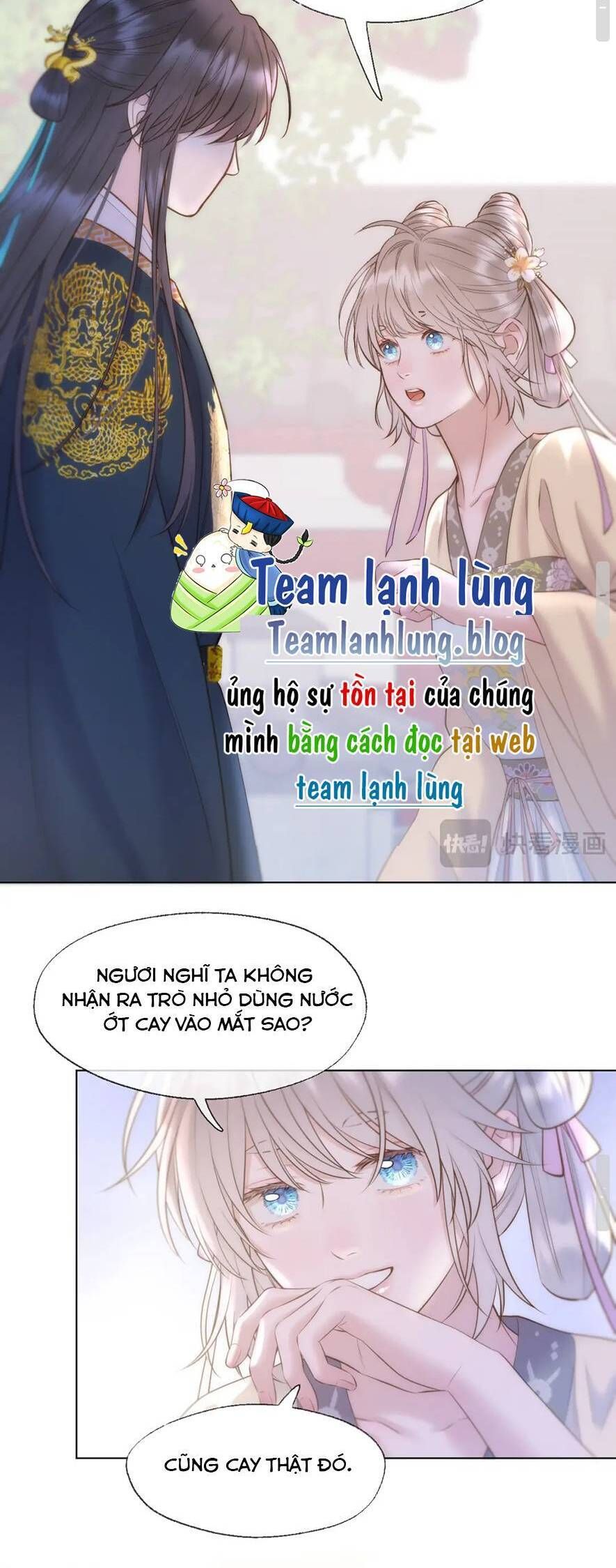 đọc truyện Ta Live Stream Trong Lãnh Cung Chương 83 ảnh 16 tại Giả Dược