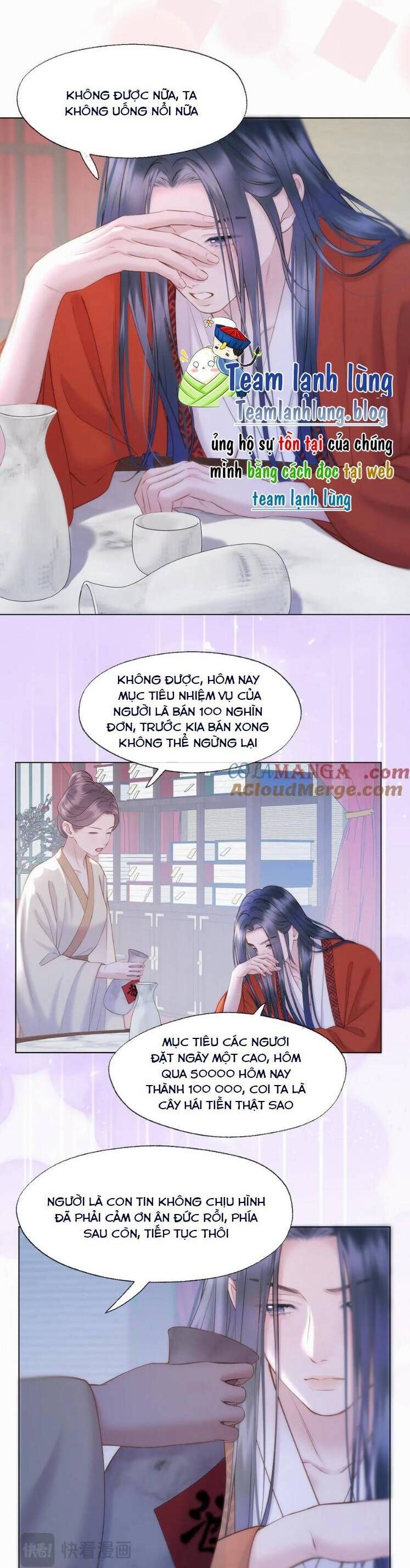 đọc truyện Ta Live Stream Trong Lãnh Cung Chương 86 ảnh 6 tại Giả Dược