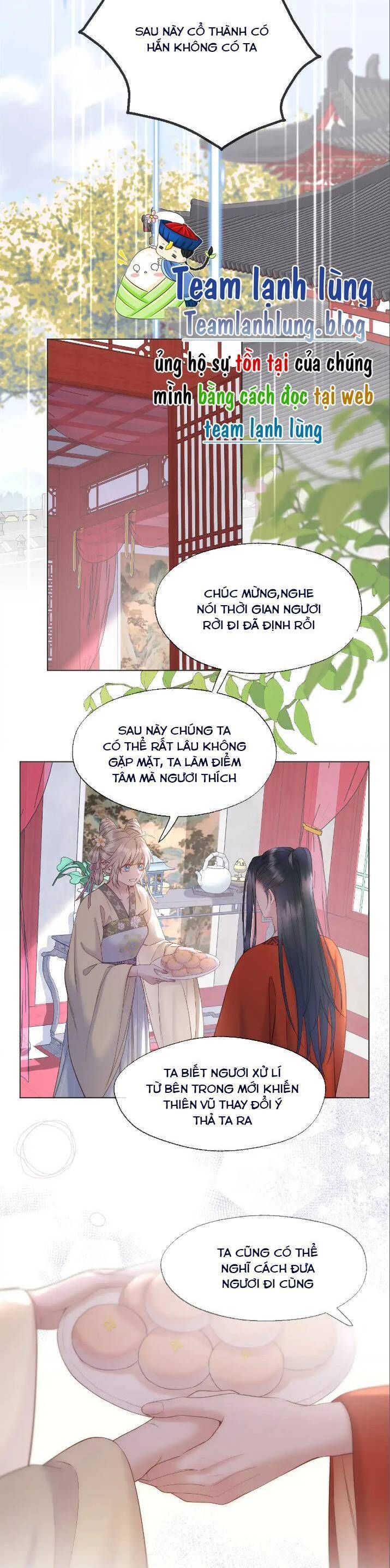 đọc truyện Ta Live Stream Trong Lãnh Cung Chương 88 ảnh 11 tại Giả Dược