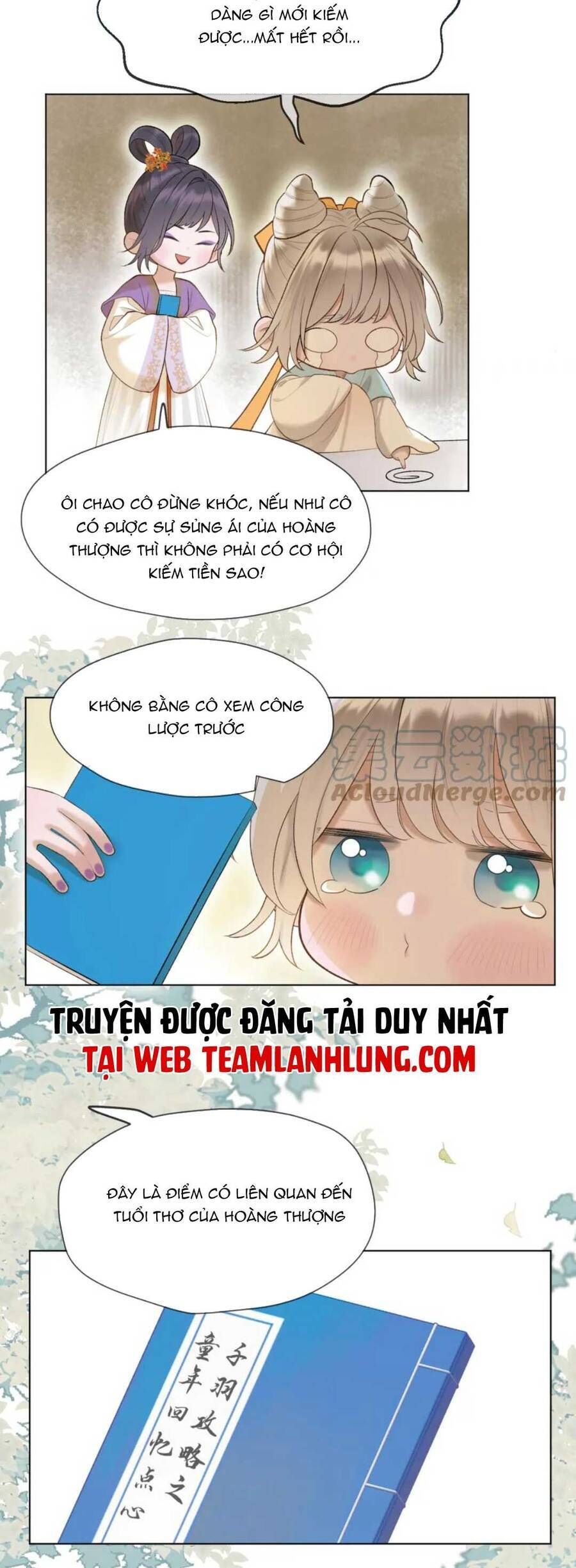 đọc truyện Ta Live Stream Trong Lãnh Cung Chương 9 ảnh 7 tại Giả Dược