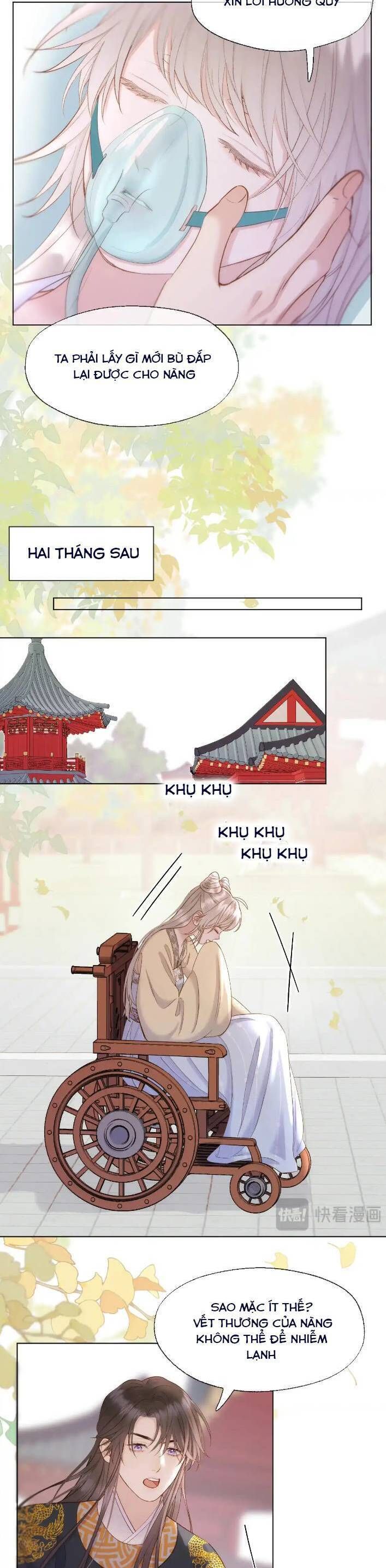 đọc truyện Ta Live Stream Trong Lãnh Cung Chương 90 ảnh 11 tại Giả Dược