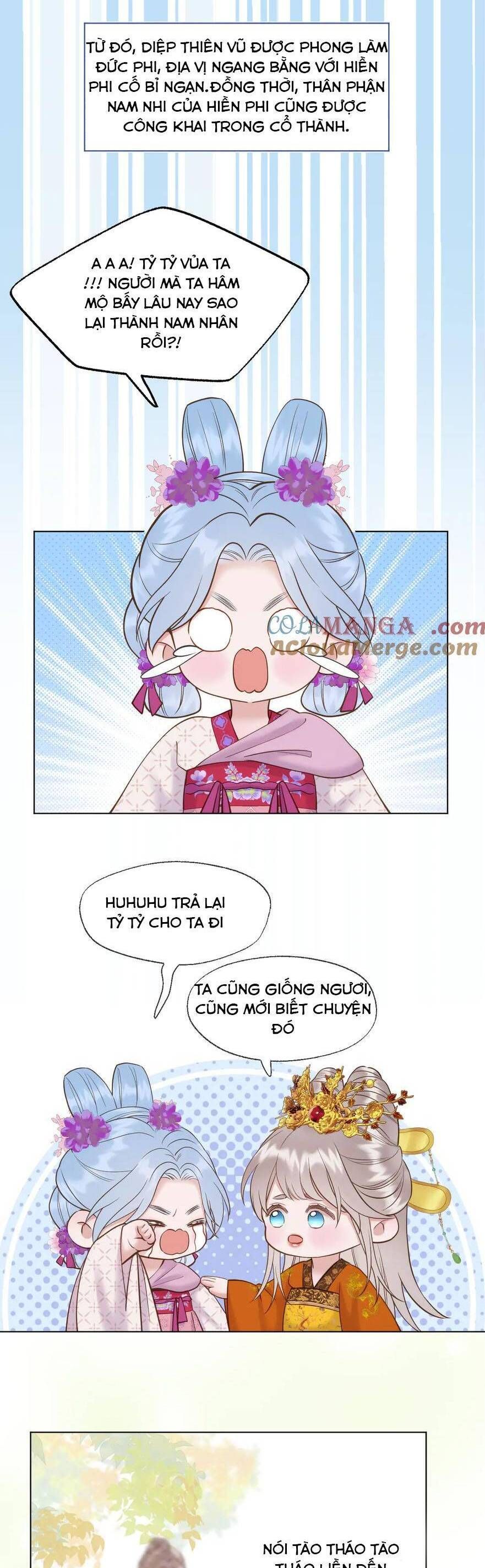 đọc truyện Ta Live Stream Trong Lãnh Cung Chương 94 ảnh 7 tại Giả Dược