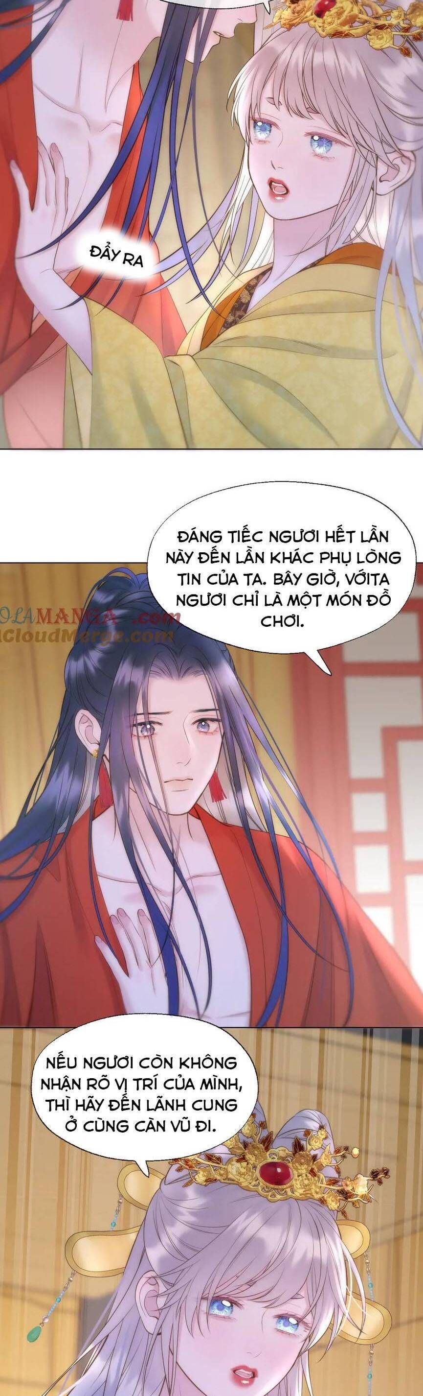 đọc truyện Ta Live Stream Trong Lãnh Cung Chương 98 ảnh 4 tại Giả Dược