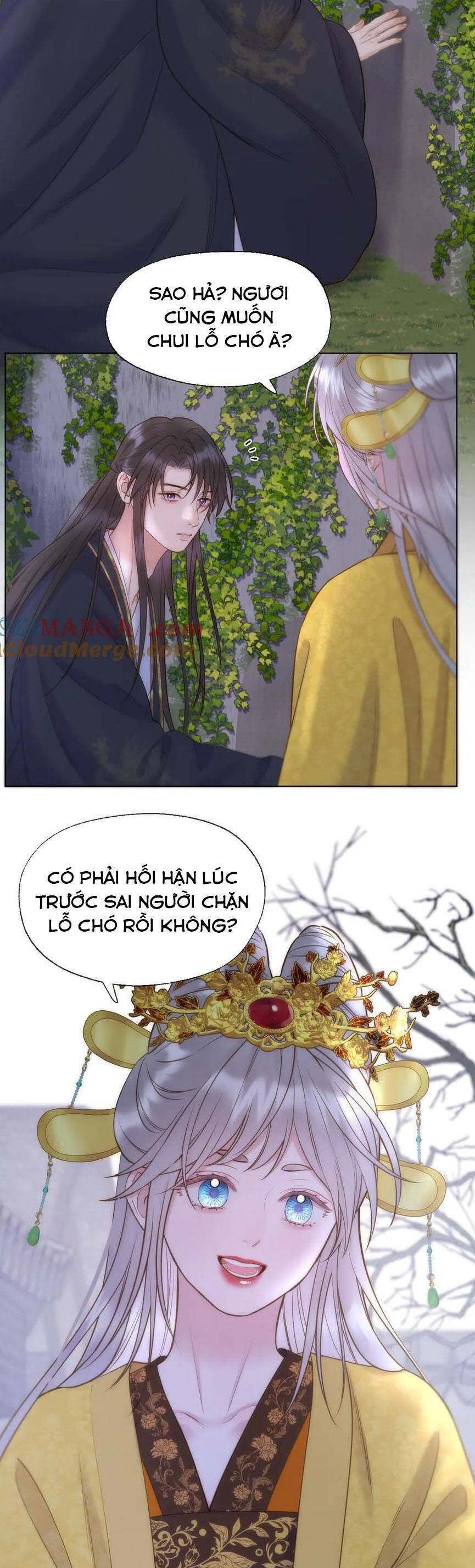 đọc truyện Ta Live Stream Trong Lãnh Cung Chương 98 ảnh 7 tại Giả Dược