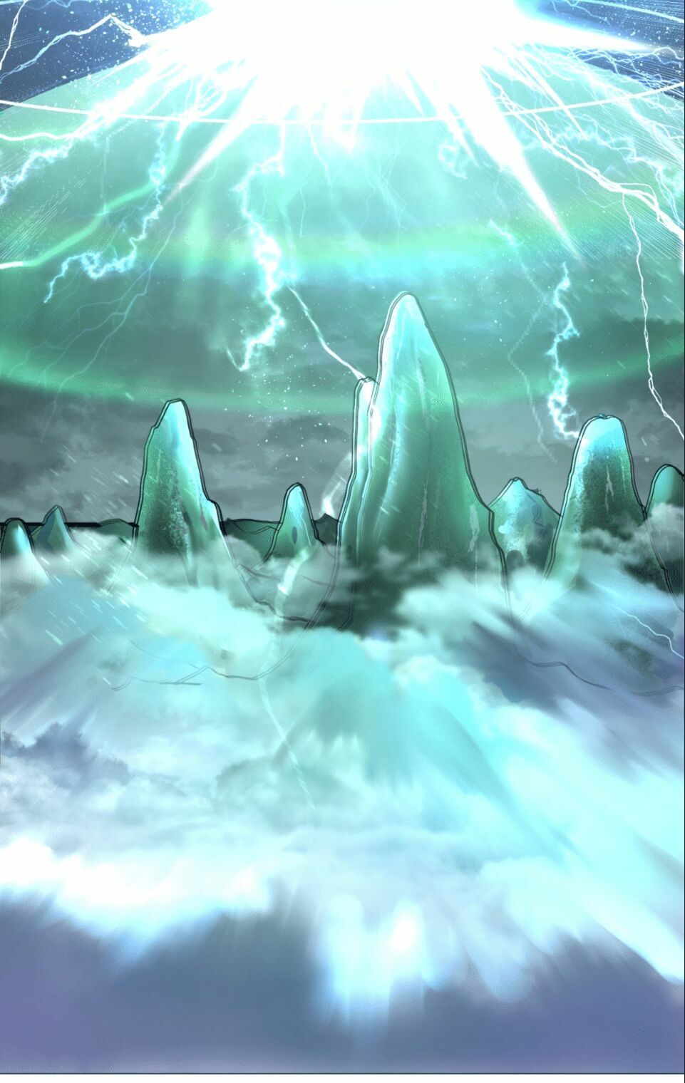 đọc truyện Ta Luyện Khí Ba Ngàn Năm Chương 1 ảnh 16 tại Thiên Thai Truyện