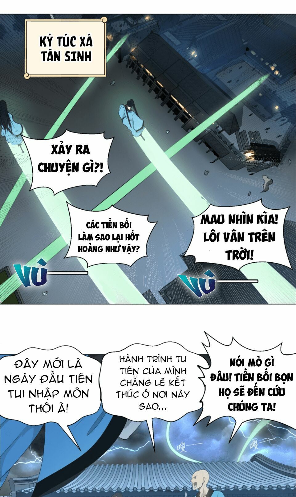 đọc truyện Ta Luyện Khí Ba Ngàn Năm Chương 1 ảnh 18 tại Thiên Thai Truyện