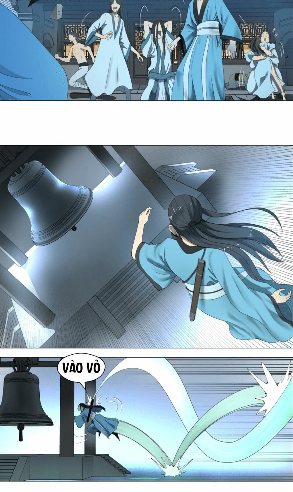 đọc truyện Ta Luyện Khí Ba Ngàn Năm Chương 1 ảnh 19 tại Thiên Thai Truyện