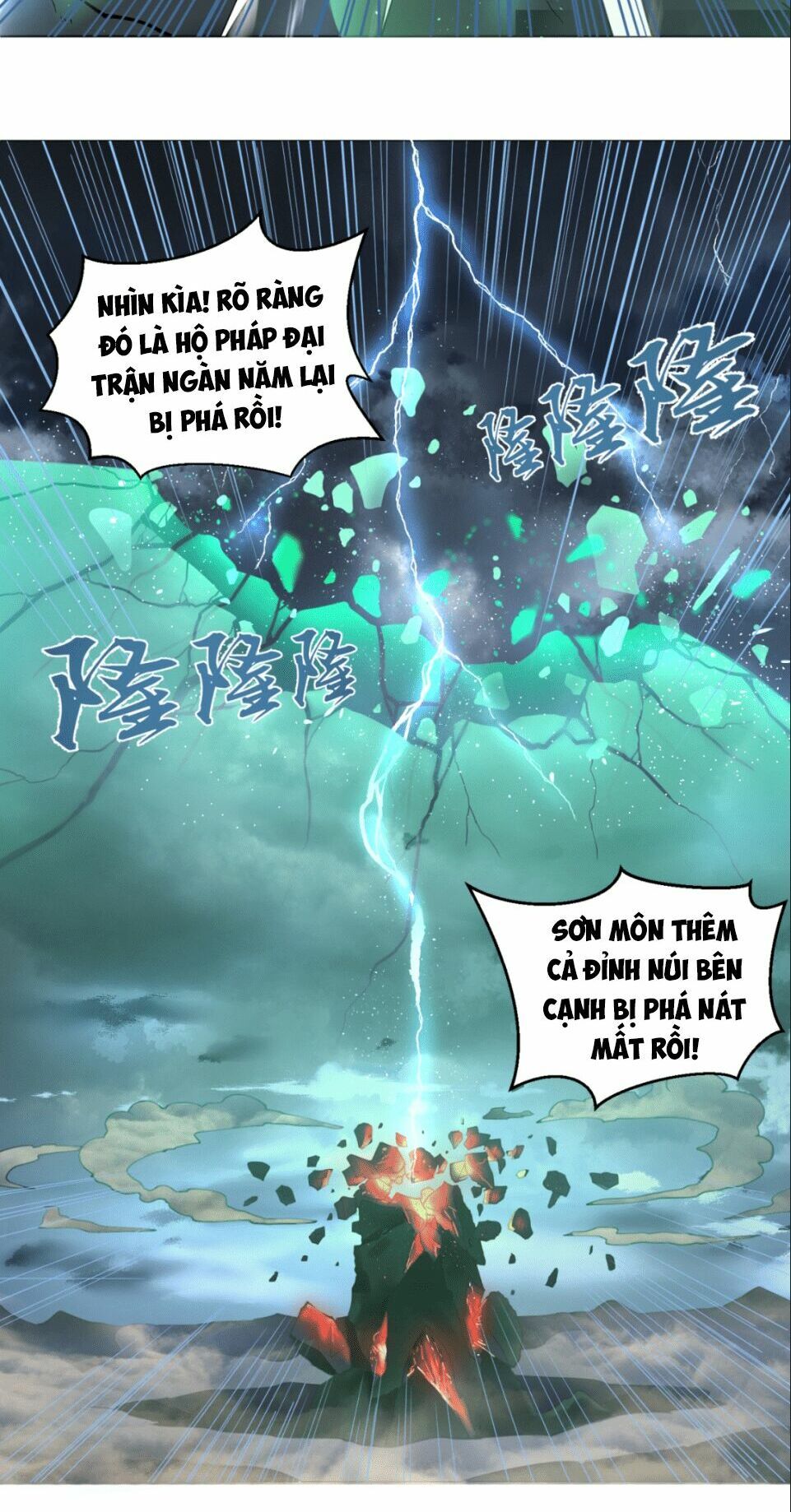 đọc truyện Ta Luyện Khí Ba Ngàn Năm Chương 1 ảnh 25 tại Thiên Thai Truyện