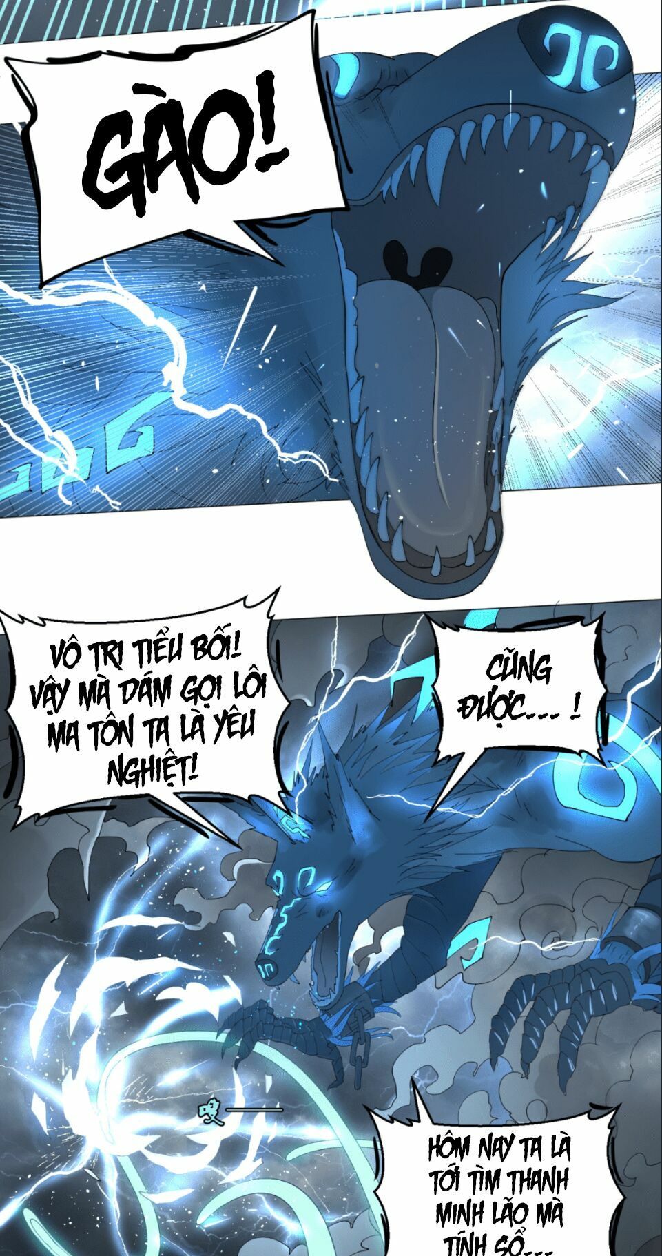 đọc truyện Ta Luyện Khí Ba Ngàn Năm Chương 1 ảnh 30 tại Thiên Thai Truyện