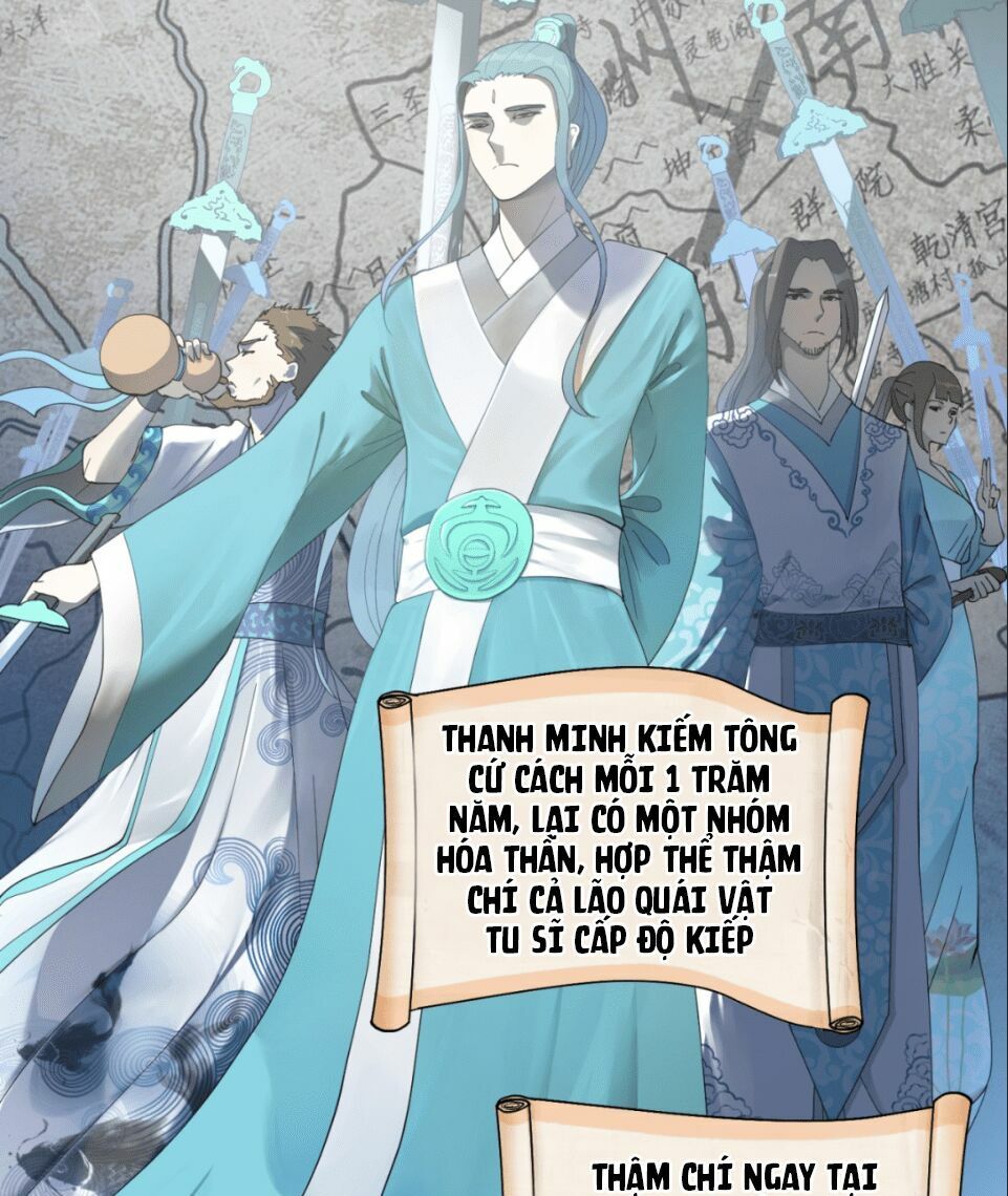 đọc truyện Ta Luyện Khí Ba Ngàn Năm Chương 1 ảnh 5 tại Thiên Thai Truyện