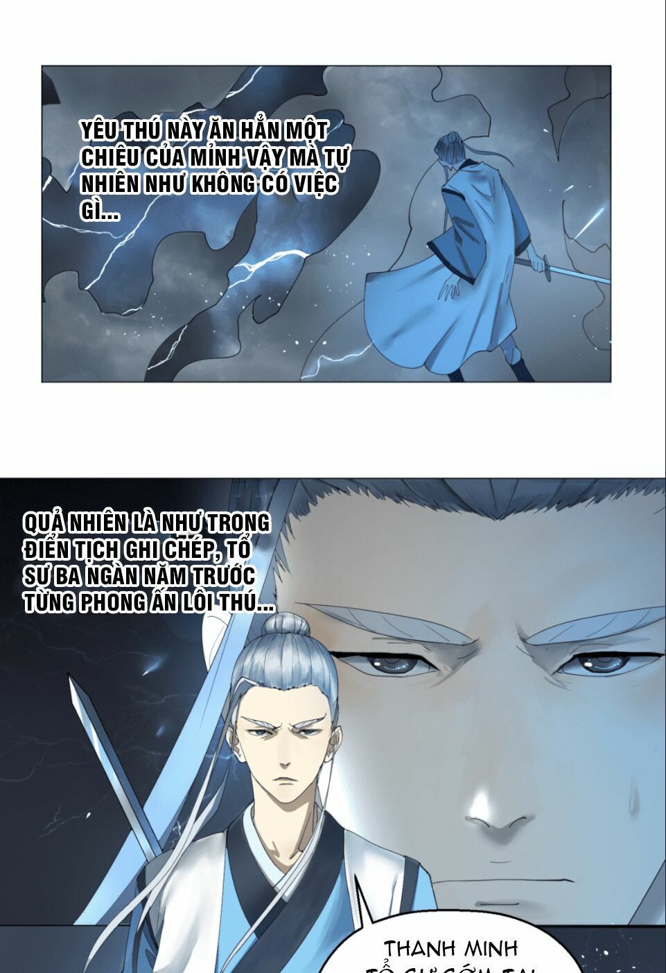 đọc truyện Ta Luyện Khí Ba Ngàn Năm Chương 1 ảnh 32 tại Thiên Thai Truyện