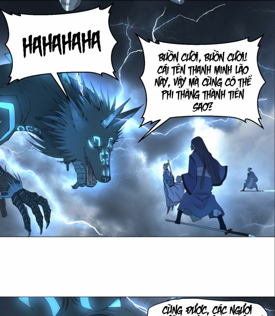 đọc truyện Ta Luyện Khí Ba Ngàn Năm Chương 1 ảnh 34 tại Thiên Thai Truyện