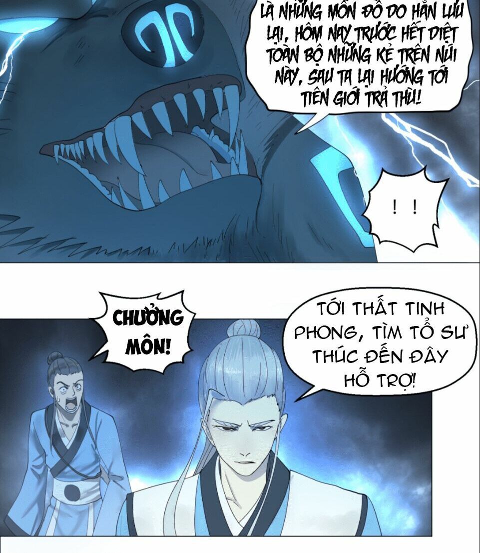 đọc truyện Ta Luyện Khí Ba Ngàn Năm Chương 1 ảnh 35 tại Thiên Thai Truyện