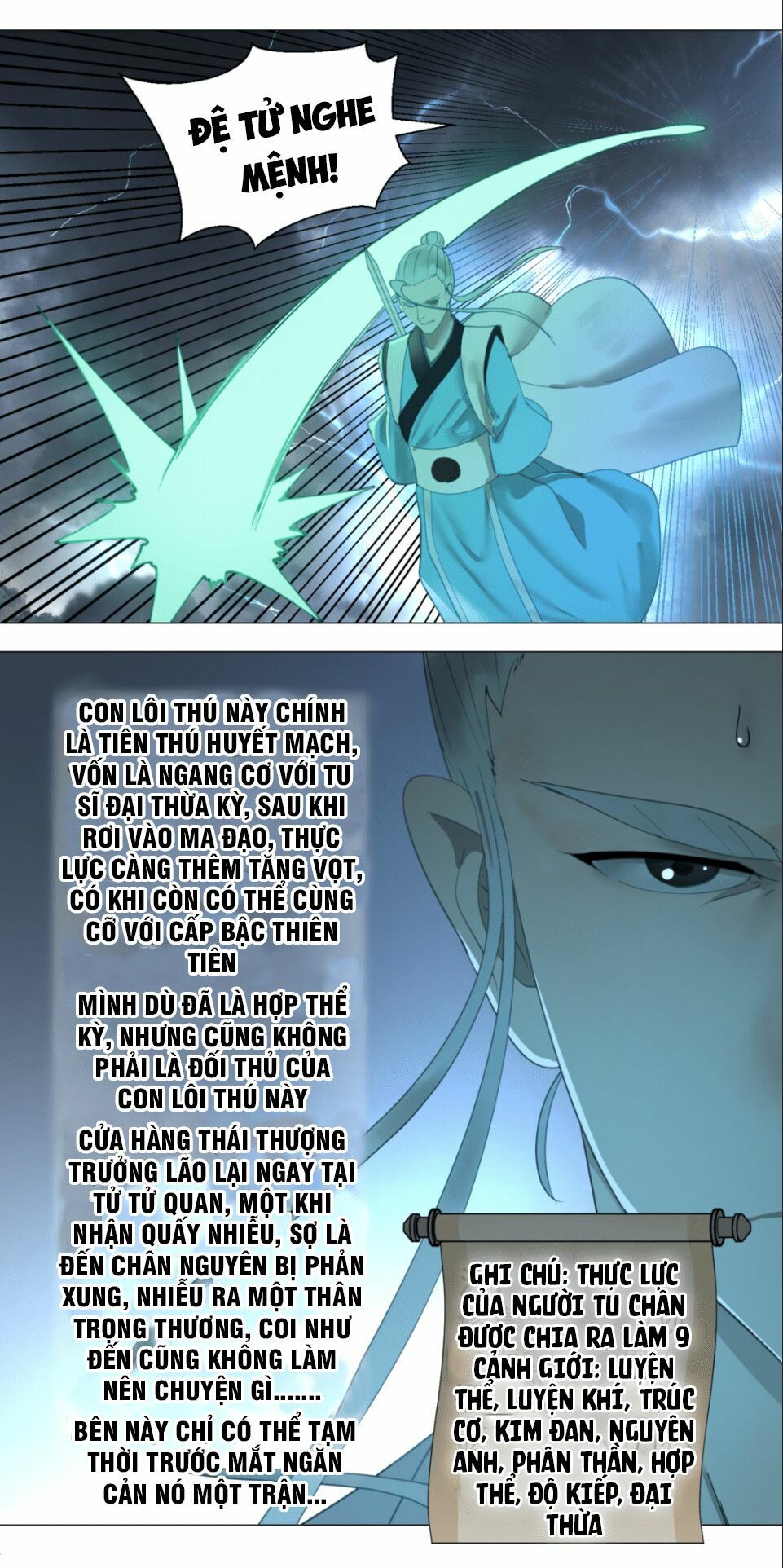 đọc truyện Ta Luyện Khí Ba Ngàn Năm Chương 1 ảnh 36 tại Thiên Thai Truyện