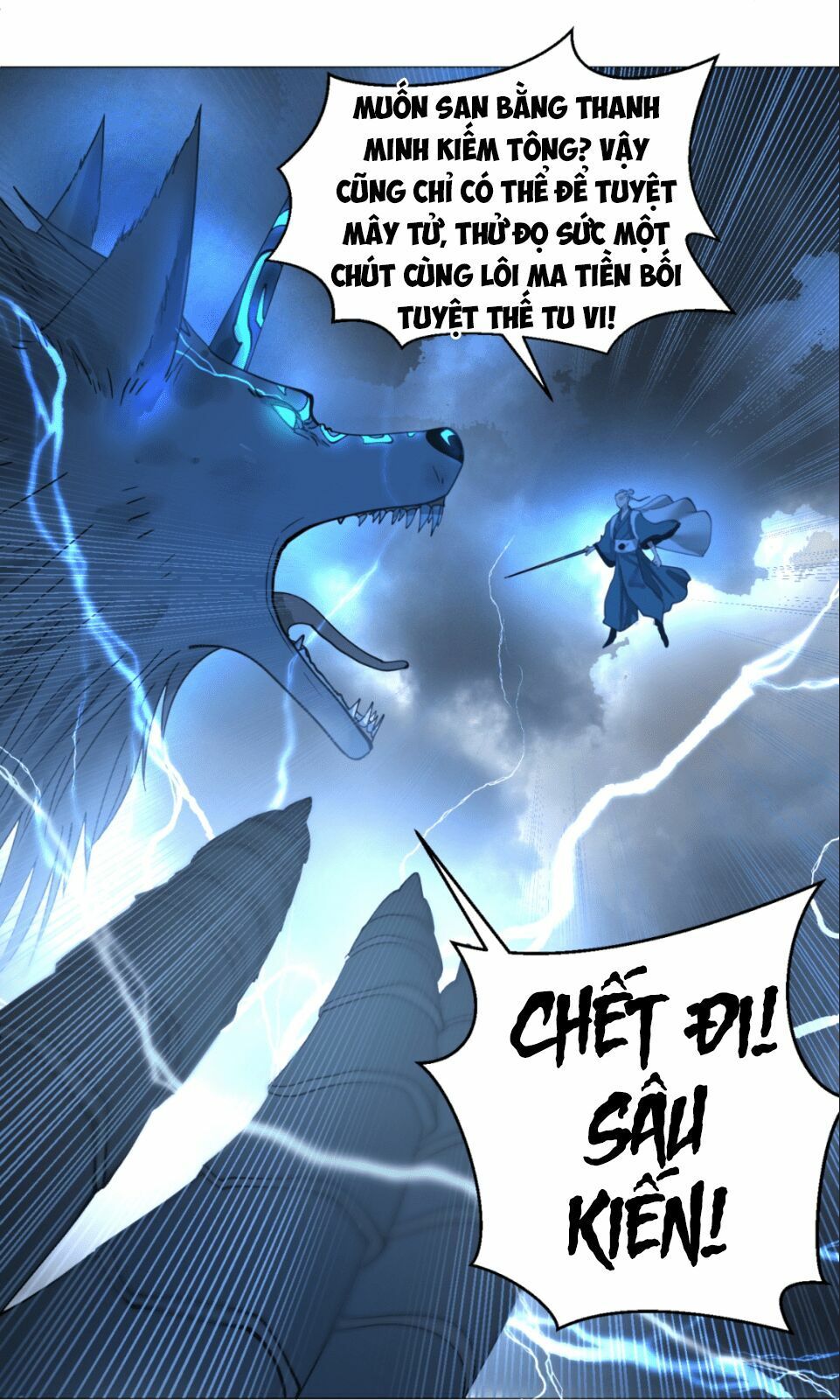 đọc truyện Ta Luyện Khí Ba Ngàn Năm Chương 1 ảnh 37 tại Thiên Thai Truyện