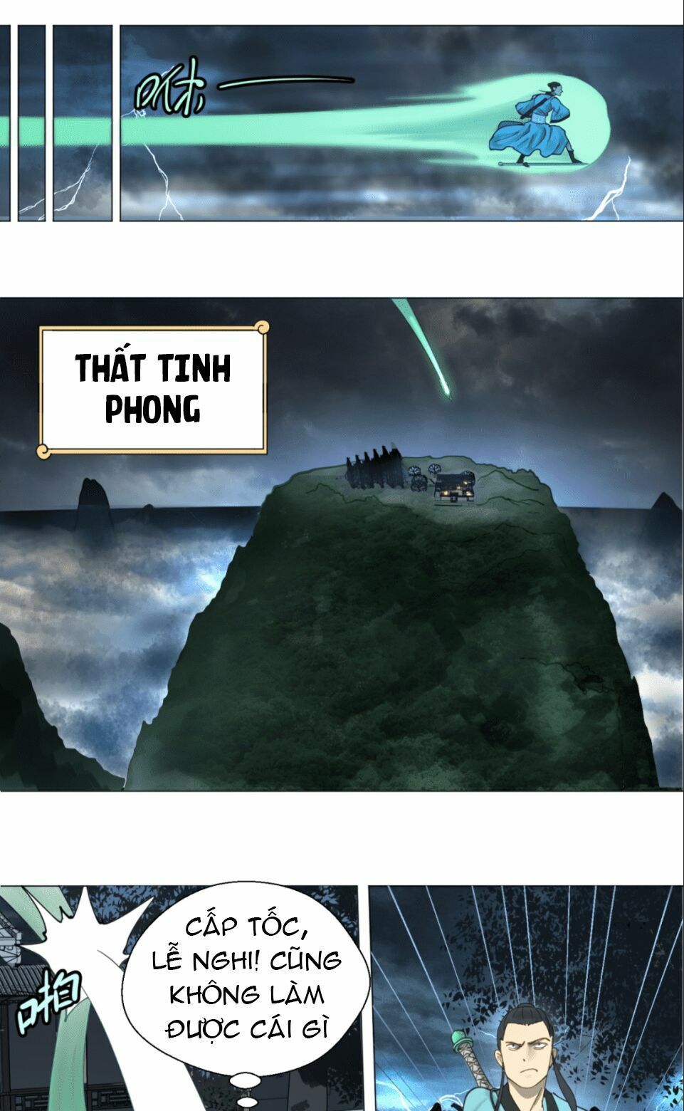 đọc truyện Ta Luyện Khí Ba Ngàn Năm Chương 1 ảnh 39 tại Thiên Thai Truyện