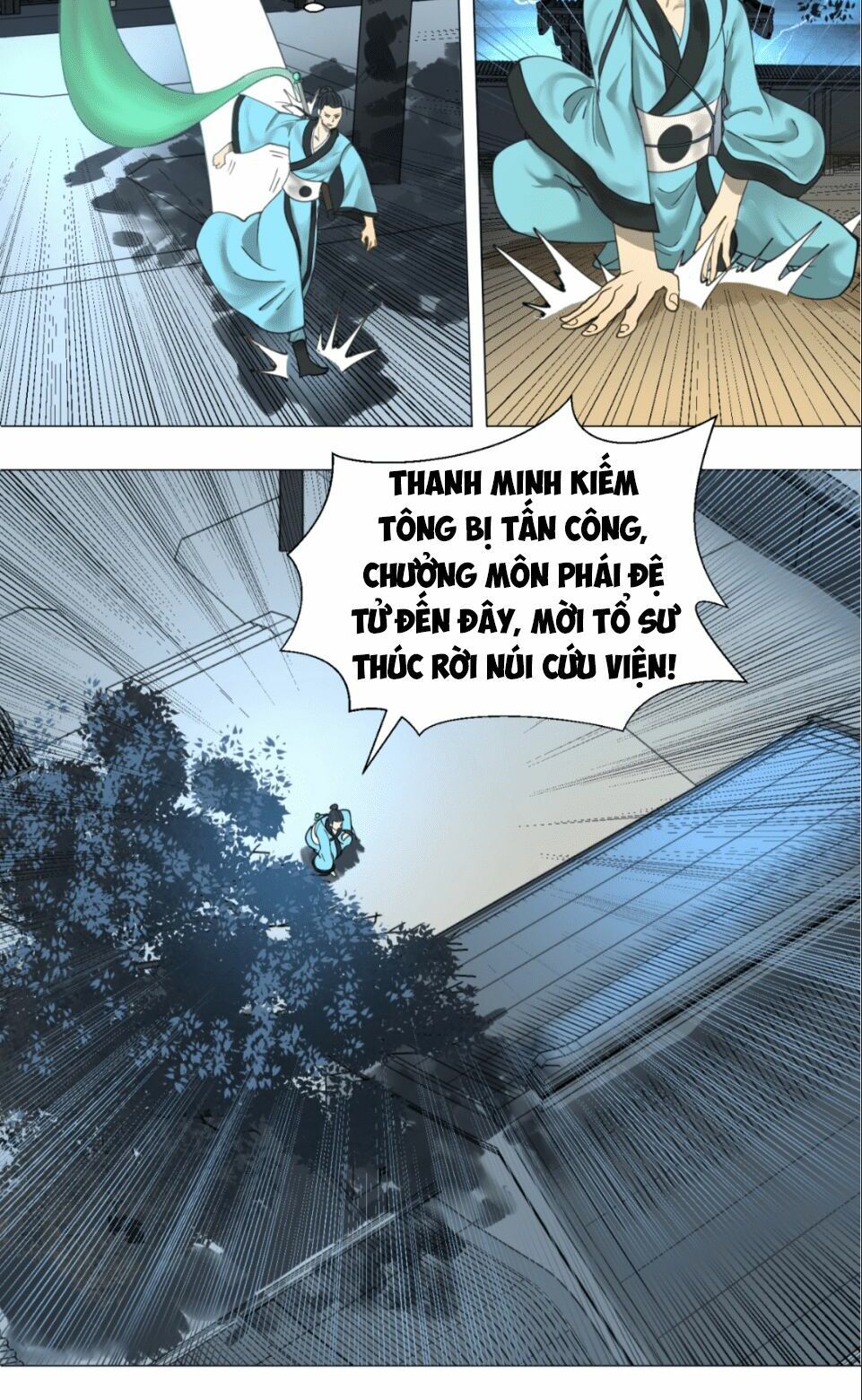 đọc truyện Ta Luyện Khí Ba Ngàn Năm Chương 1 ảnh 40 tại Thiên Thai Truyện