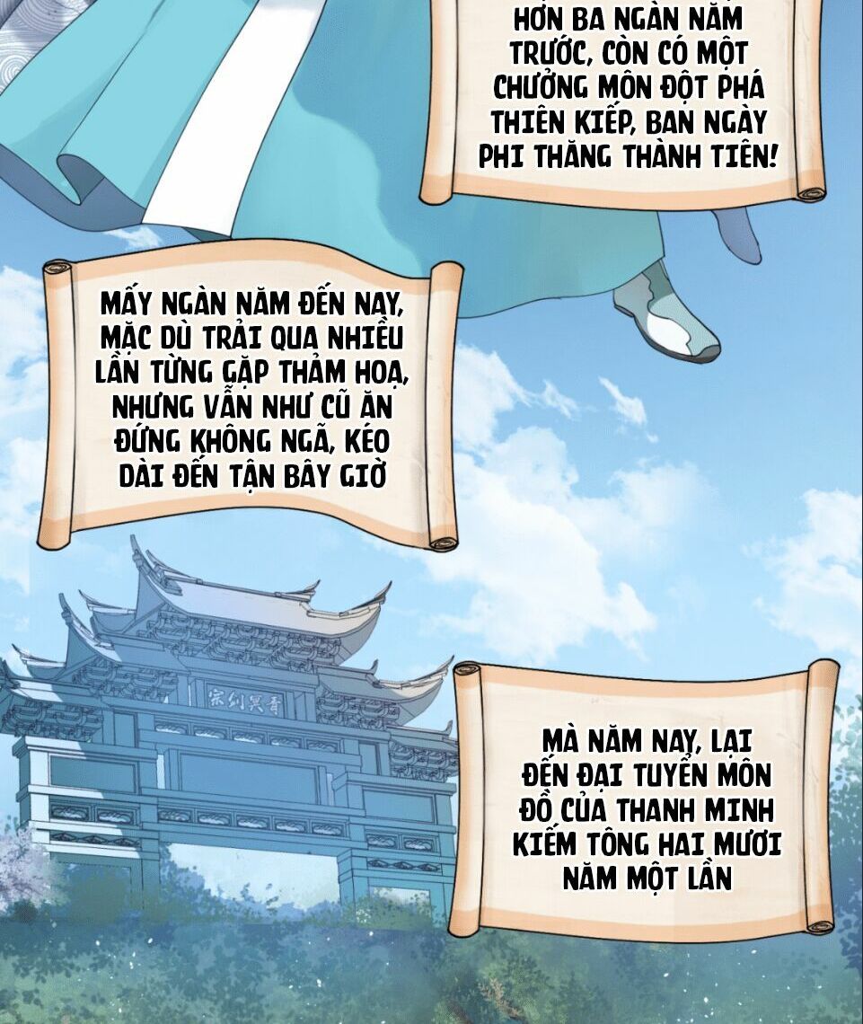 đọc truyện Ta Luyện Khí Ba Ngàn Năm Chương 1 ảnh 6 tại Thiên Thai Truyện