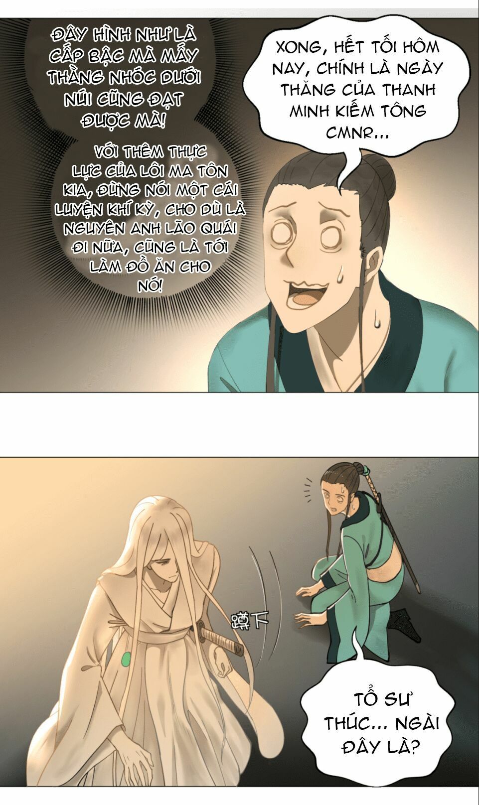 đọc truyện Ta Luyện Khí Ba Ngàn Năm Chương 1 ảnh 45 tại Thiên Thai Truyện