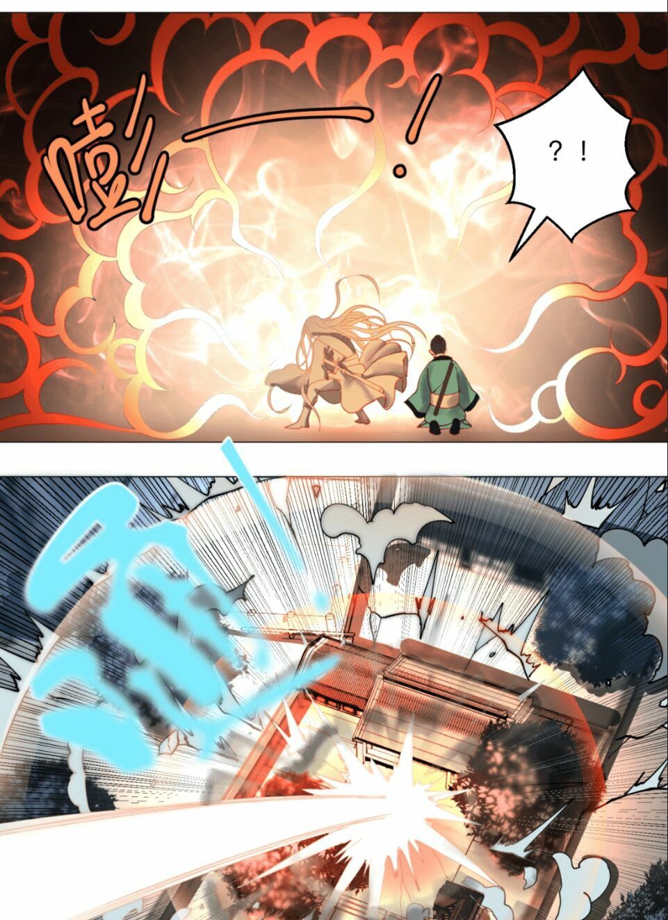 đọc truyện Ta Luyện Khí Ba Ngàn Năm Chương 1 ảnh 46 tại Thiên Thai Truyện