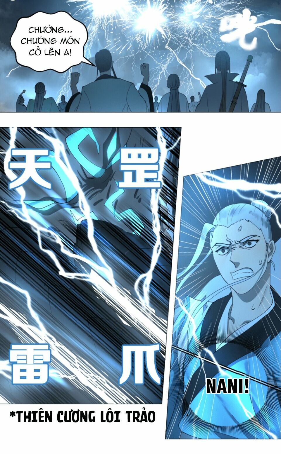 đọc truyện Ta Luyện Khí Ba Ngàn Năm Chương 1 ảnh 49 tại Thiên Thai Truyện