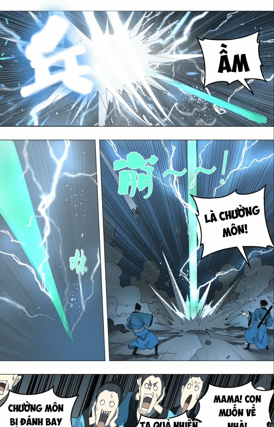 đọc truyện Ta Luyện Khí Ba Ngàn Năm Chương 1 ảnh 50 tại Thiên Thai Truyện