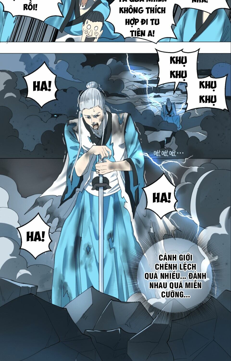 đọc truyện Ta Luyện Khí Ba Ngàn Năm Chương 1 ảnh 51 tại Thiên Thai Truyện