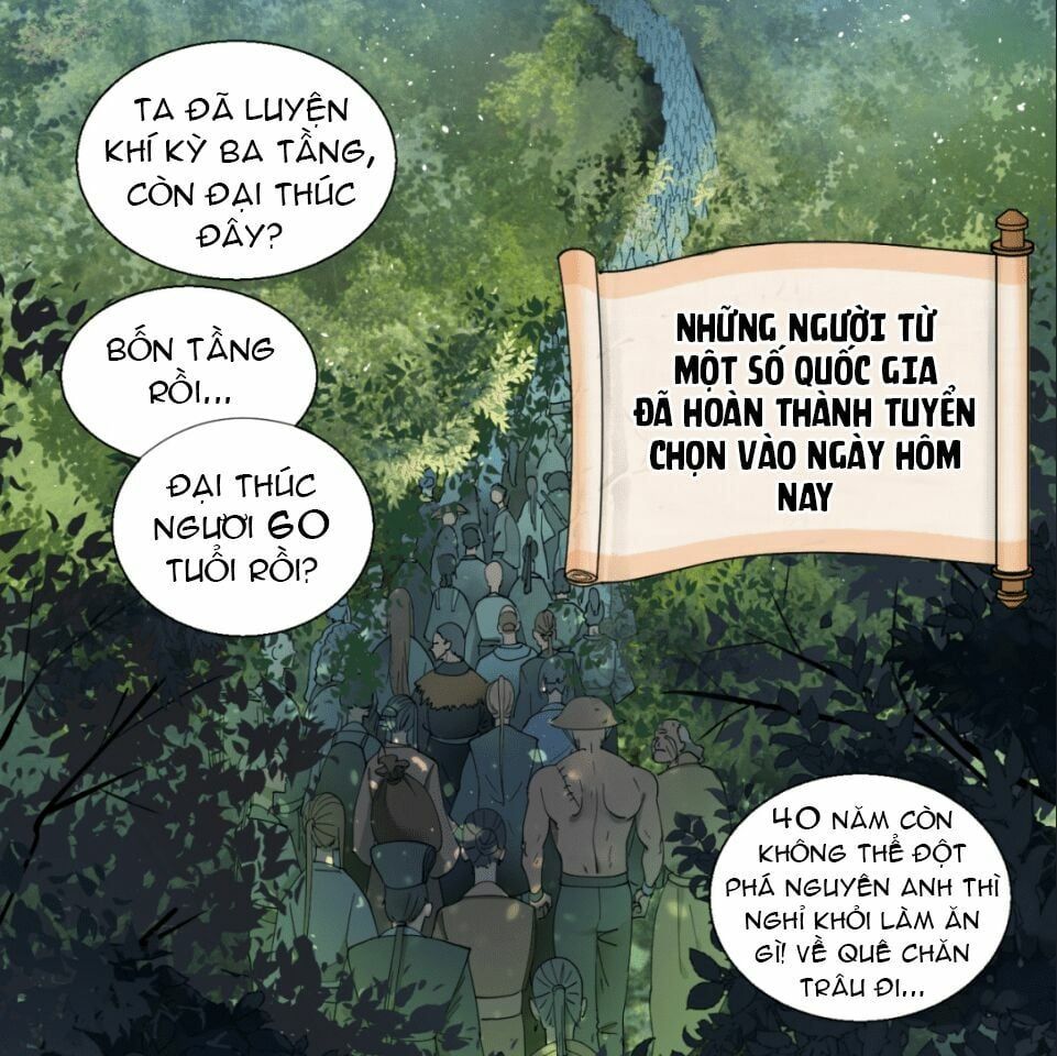 đọc truyện Ta Luyện Khí Ba Ngàn Năm Chương 1 ảnh 7 tại Thiên Thai Truyện