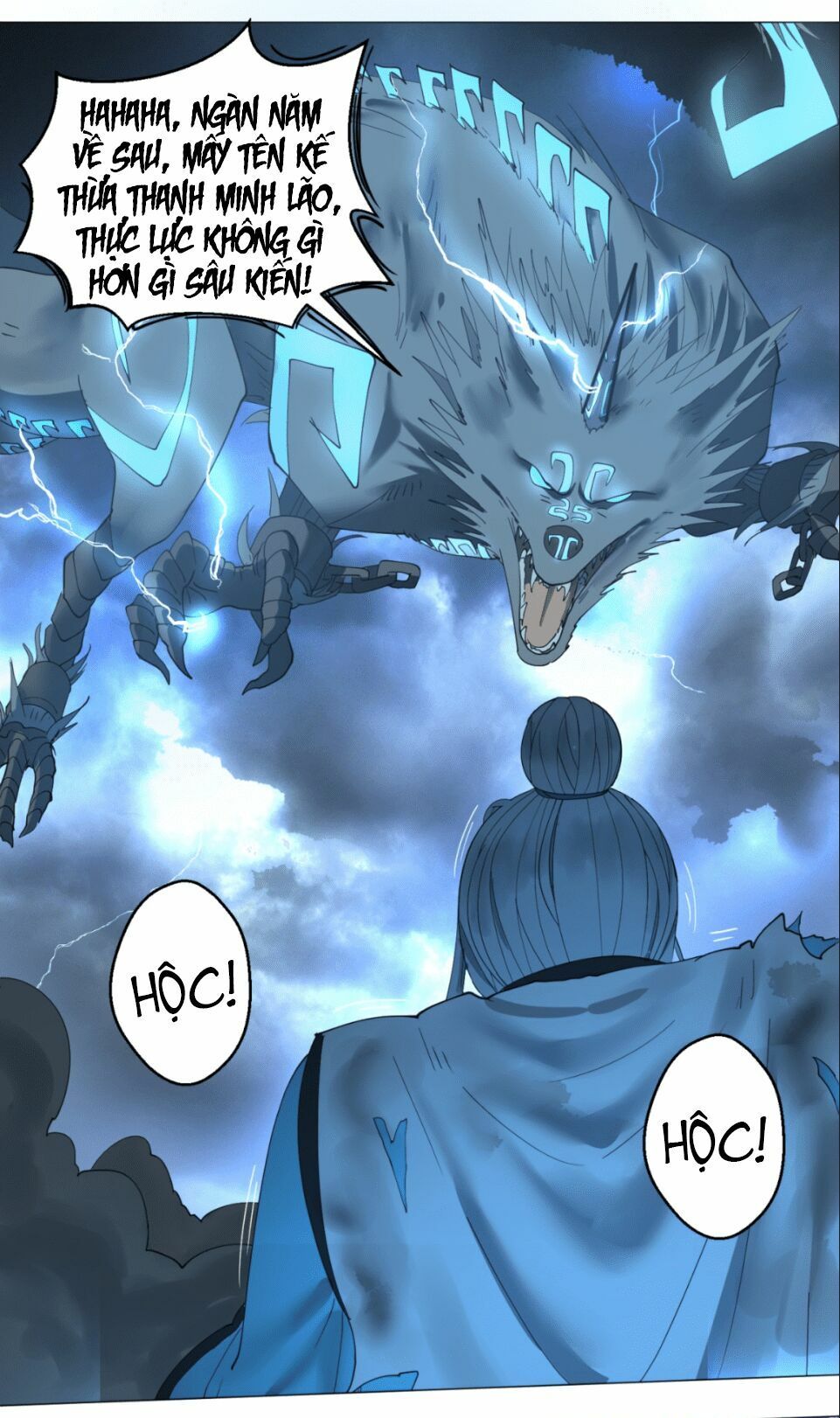 đọc truyện Ta Luyện Khí Ba Ngàn Năm Chương 1 ảnh 52 tại Thiên Thai Truyện