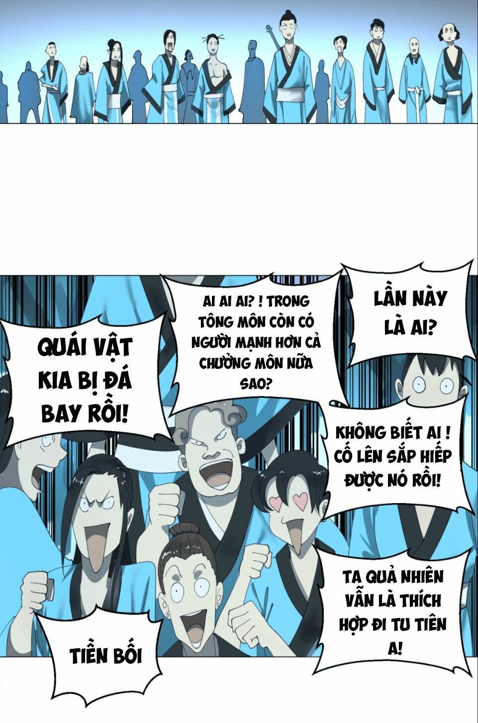 đọc truyện Ta Luyện Khí Ba Ngàn Năm Chương 1 ảnh 58 tại Thiên Thai Truyện